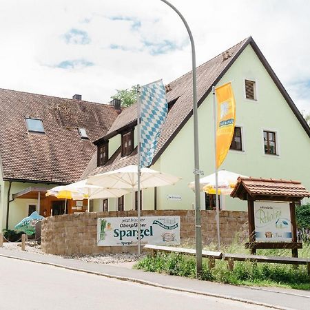 Gasthof Schlossbraeu Lintach Hotel Freudenberg  Exterior photo